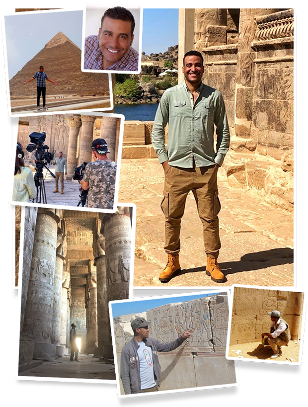 egyptian tourist guides syndicate