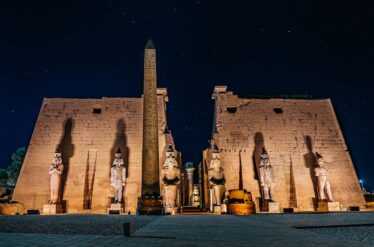 luxor temple tour