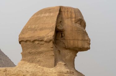 sphinx of giza egypt