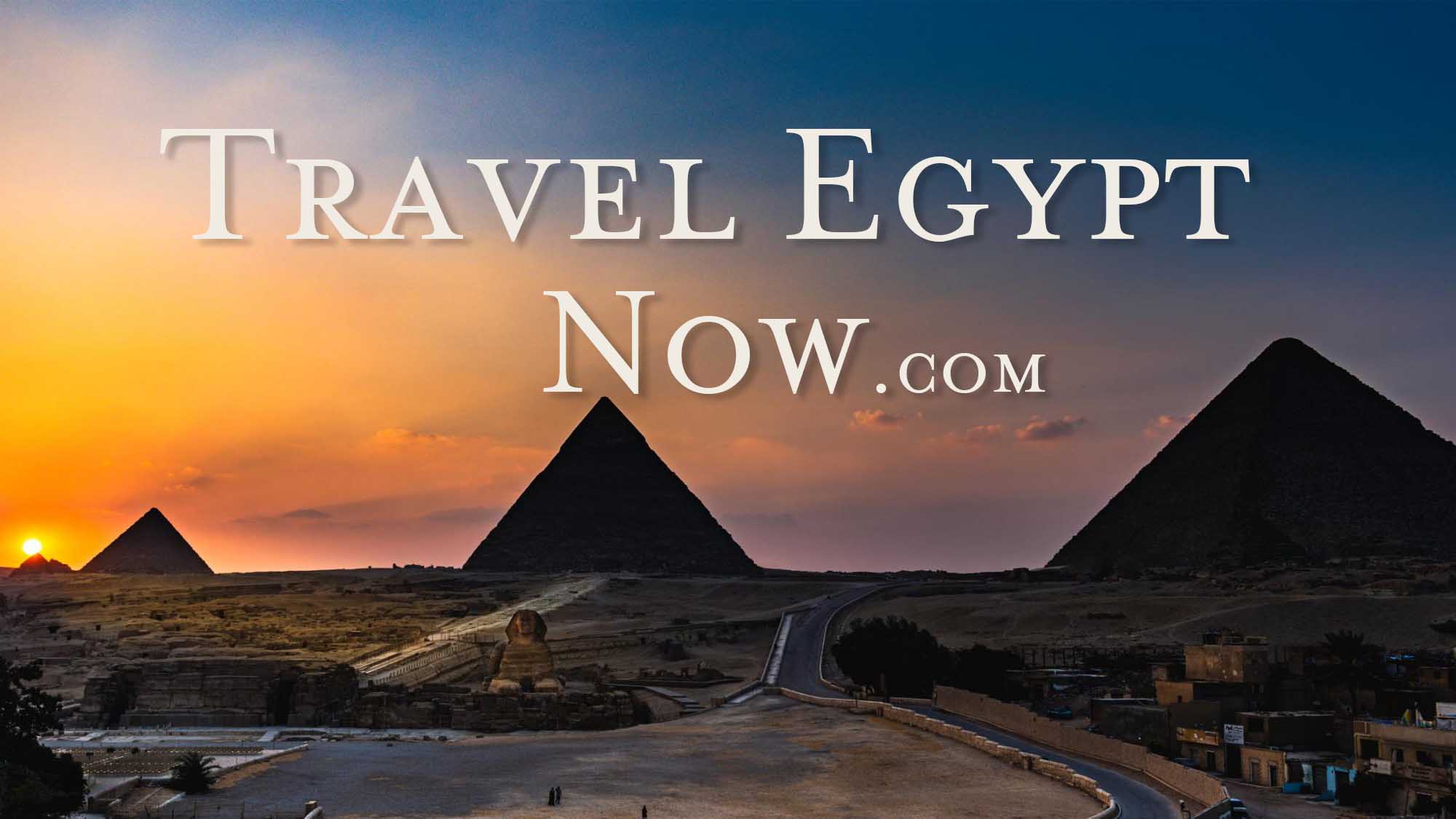online travel egypt