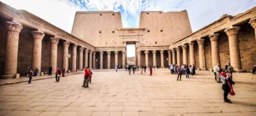 Nile River Cruise From Aswan to Luxor (2)