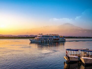 Nile River Cruise from Luxor to Aswan