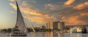 Egypt Group Tour Package-nile