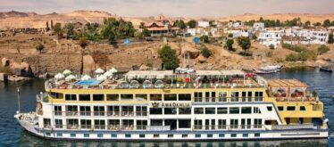 Nile river cruise1