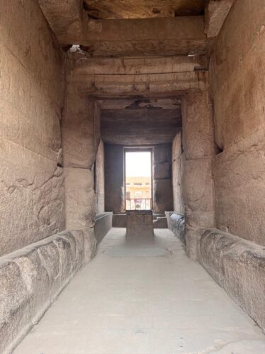 explore luxor temple egypt