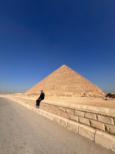 great pyramid of giza