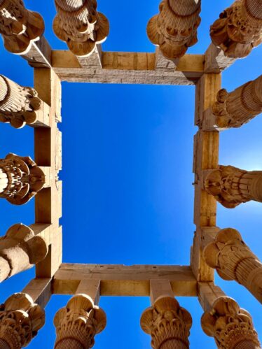 kom ombo temple egypt