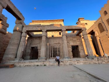 luxor temple