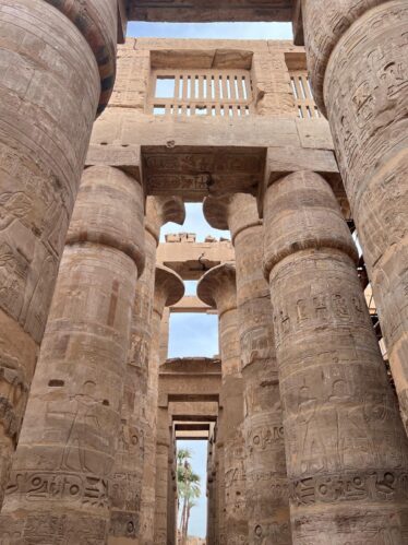 luxor temple egypt