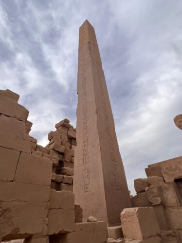 obelisk luxor egypt