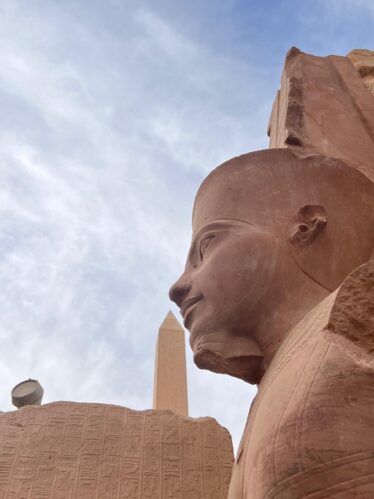 tour luxor temple egypt