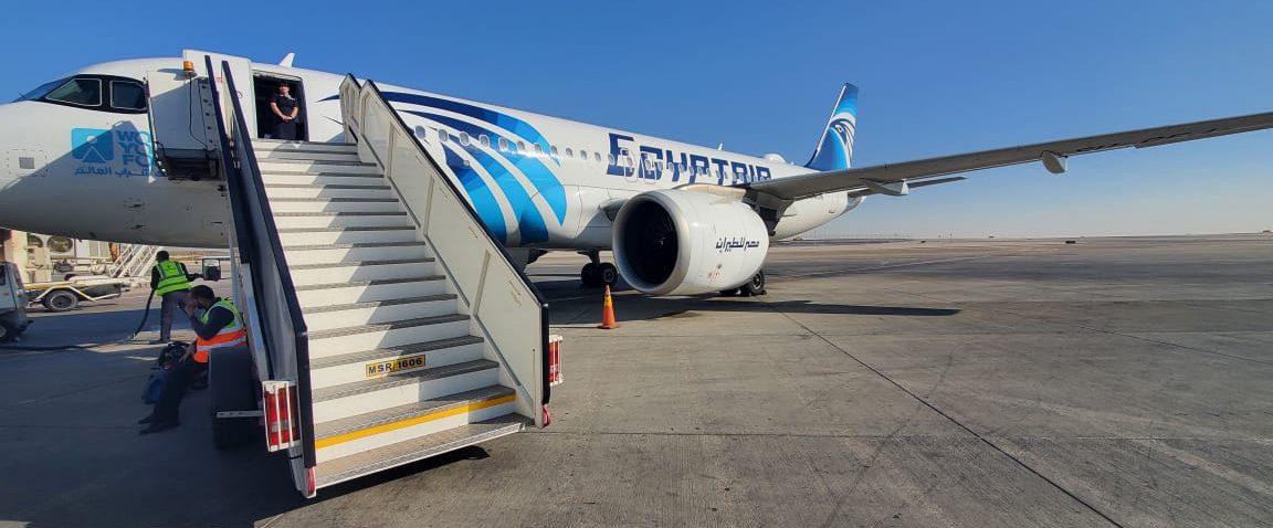 transport travel egypt now egyptair