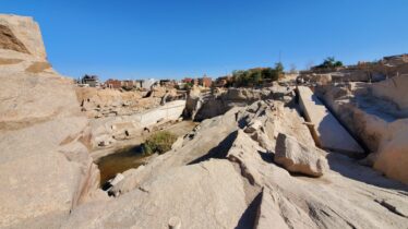 unfinished obelisk aswan