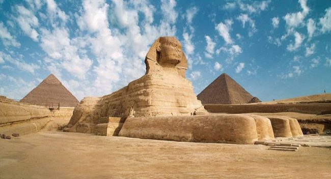 Must-See Attractions in Egypt