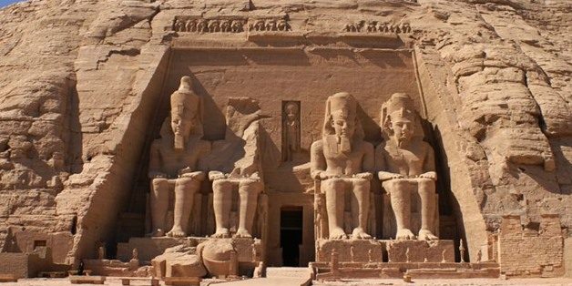 ABu-Simbel Egypt Tour Package