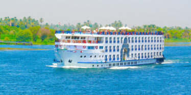 Nile river cruise