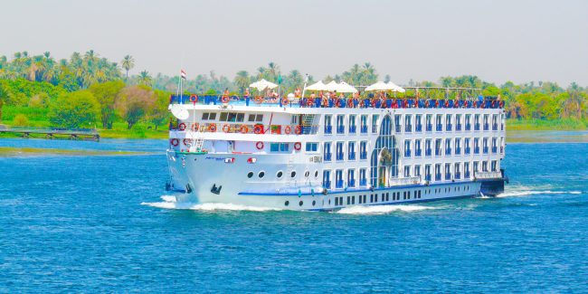 Nile river cruise