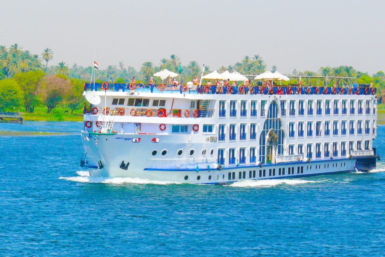 Nile river cruise