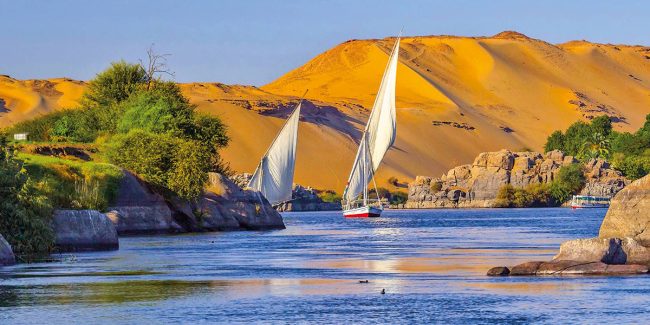 aswan tours
