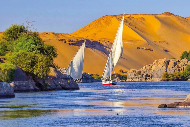 aswan tours