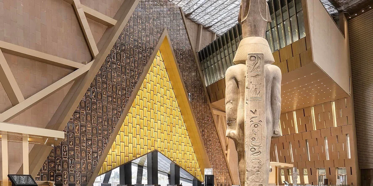 Grand Egyptian Museum