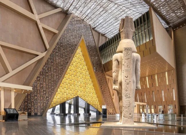 Grand Egyptian Museum