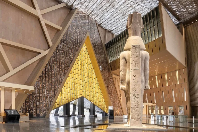Grand Egyptian Museum