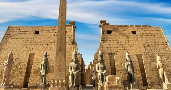 Luxor tours Luxor tours