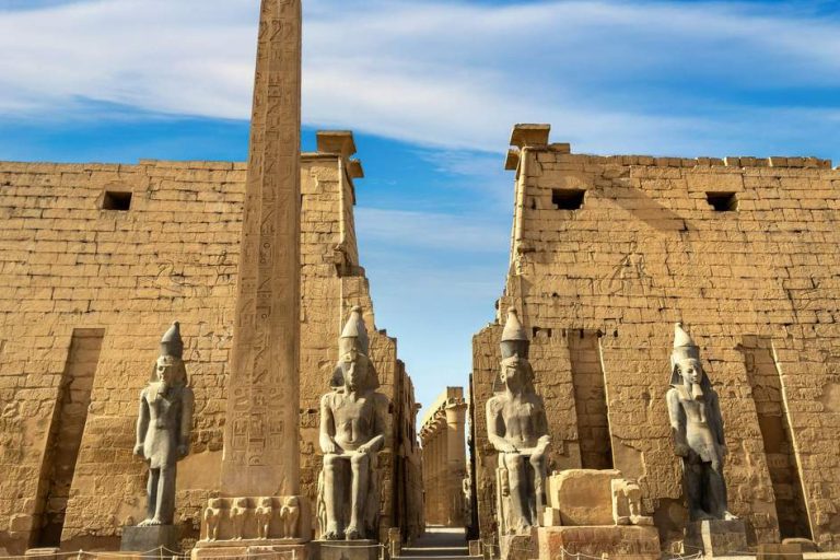 Luxor tours