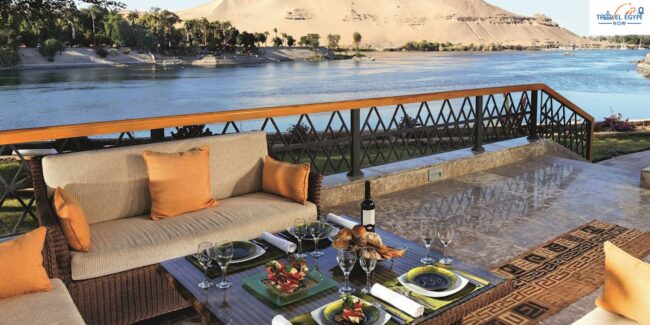 Aswan hotel The Travel Egypt Now Hotels Connect to Aswan