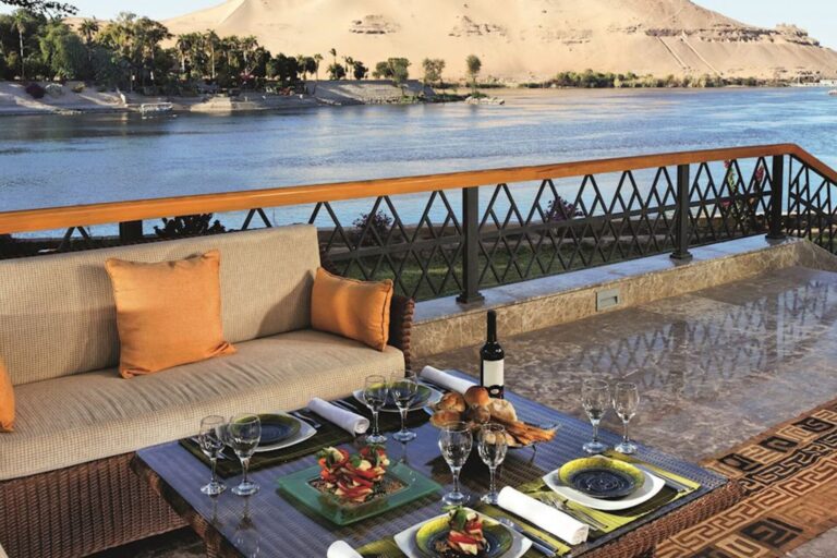 Hotels Connect to Aswan