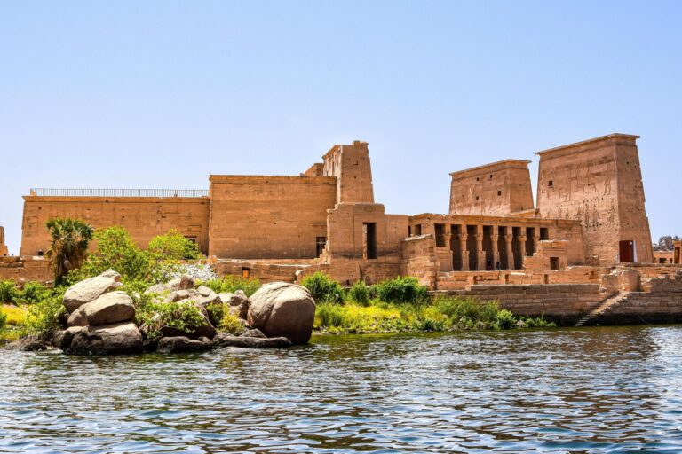 Egypt Nile Cruise and Explore Temples