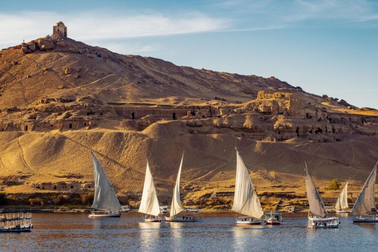Luxor and Aswan