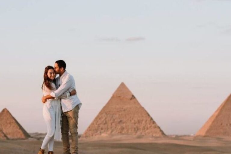 Cairo Honeymoon Packages