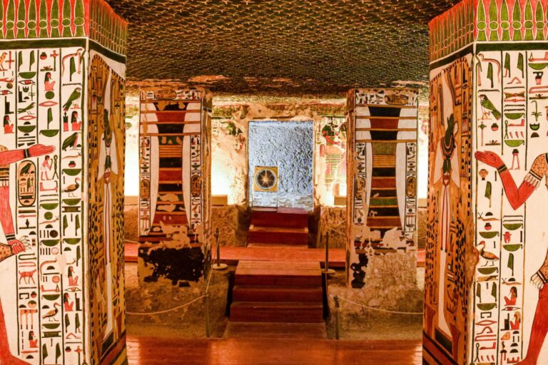 Cairo night travel tips