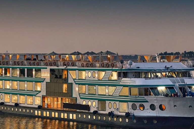 Nile Cruises Travel Egypt Now