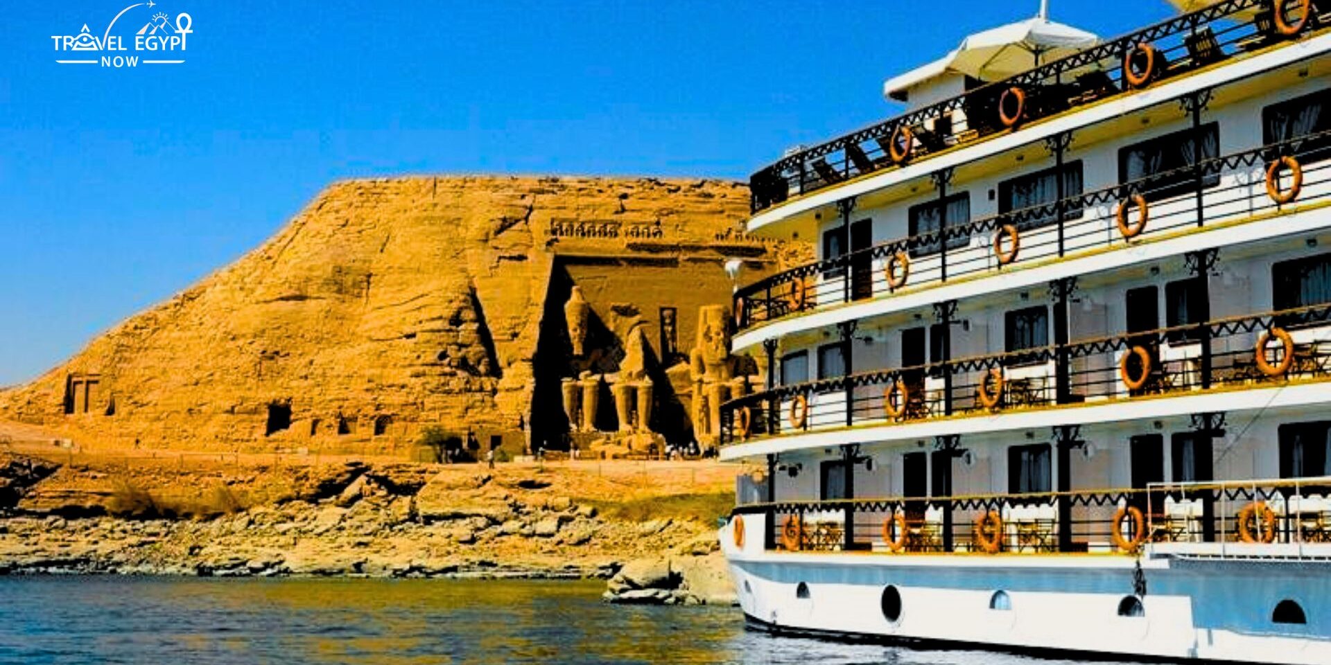5 Must-See Stops on Your Egypt Cruise Cairo to Luxor | Travel Egypt Now