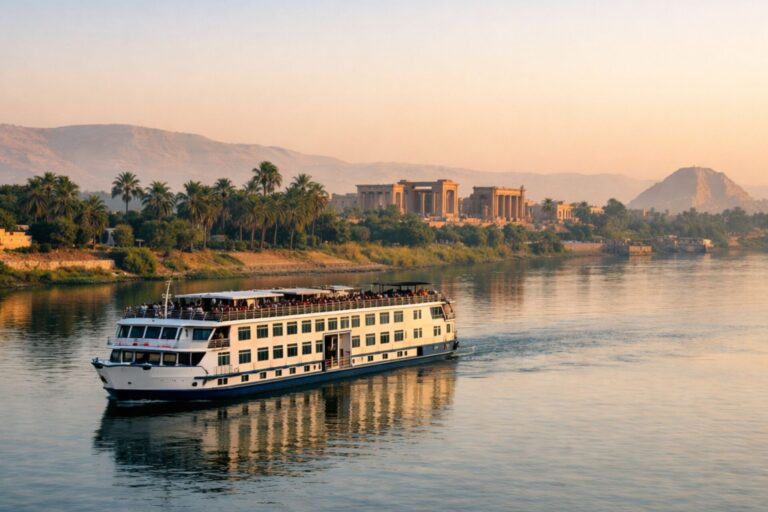 nile cruise egypt