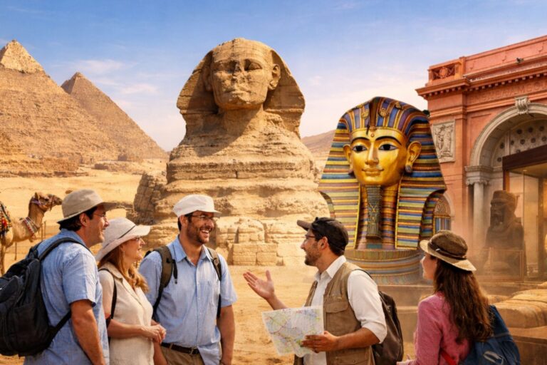 cairo egypt tours