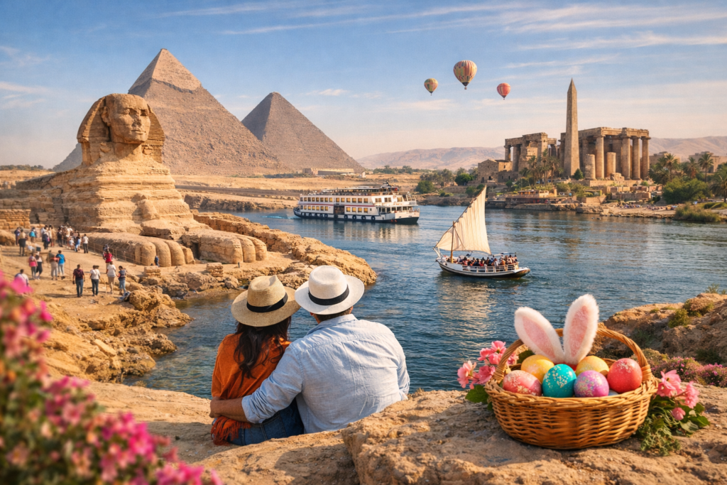 Egypt Easter Tours 2026 – Complete Travel Guide & Tips