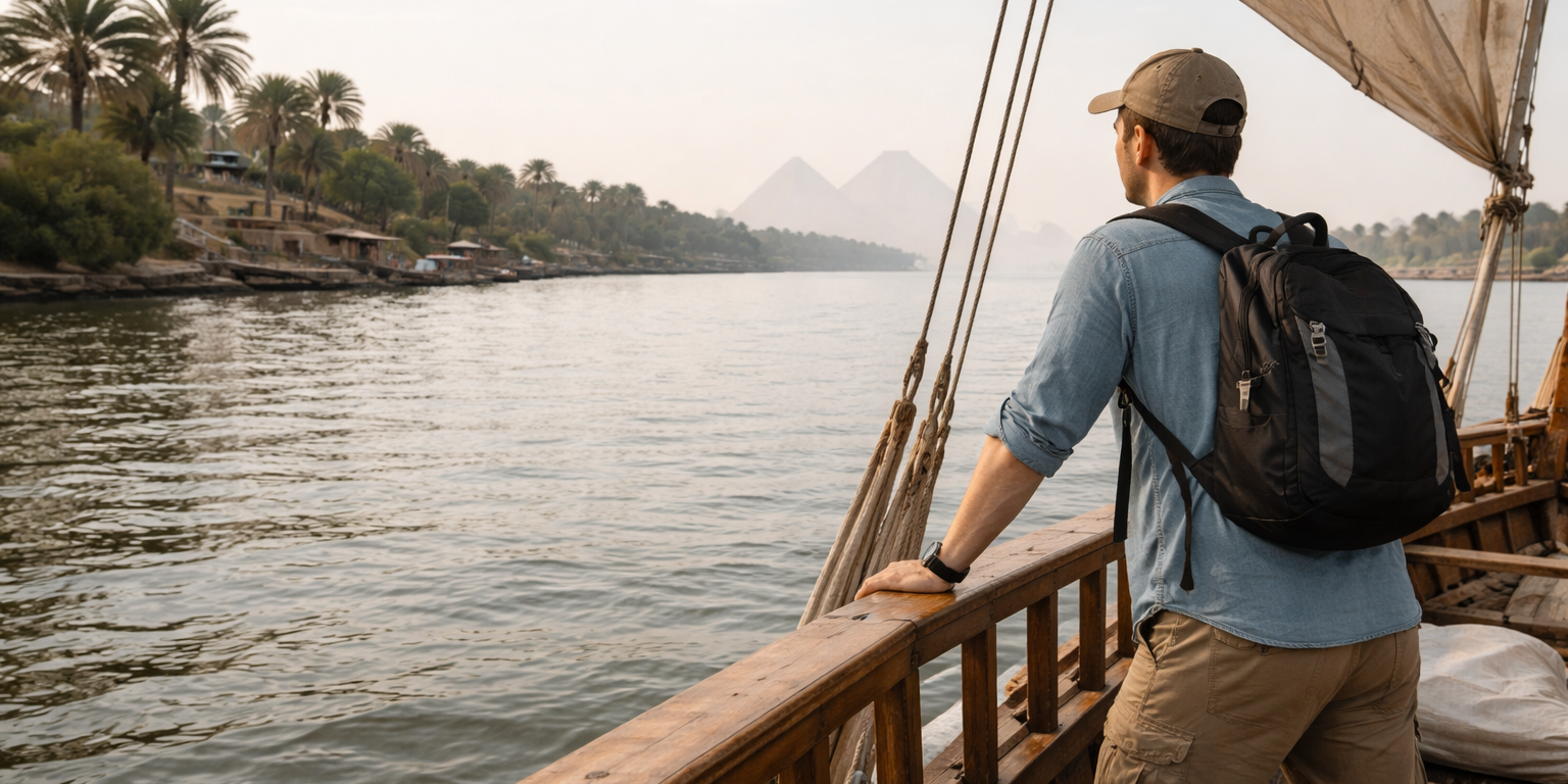 travel agency in egypt