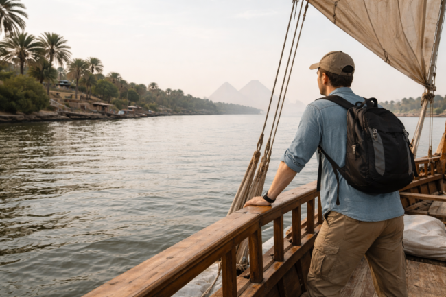 travel agency in egypt