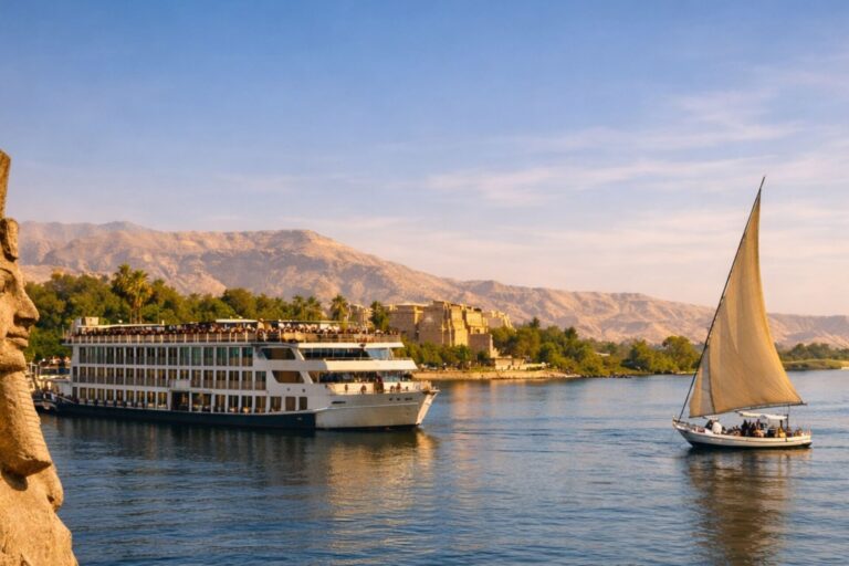 Nile River cruise