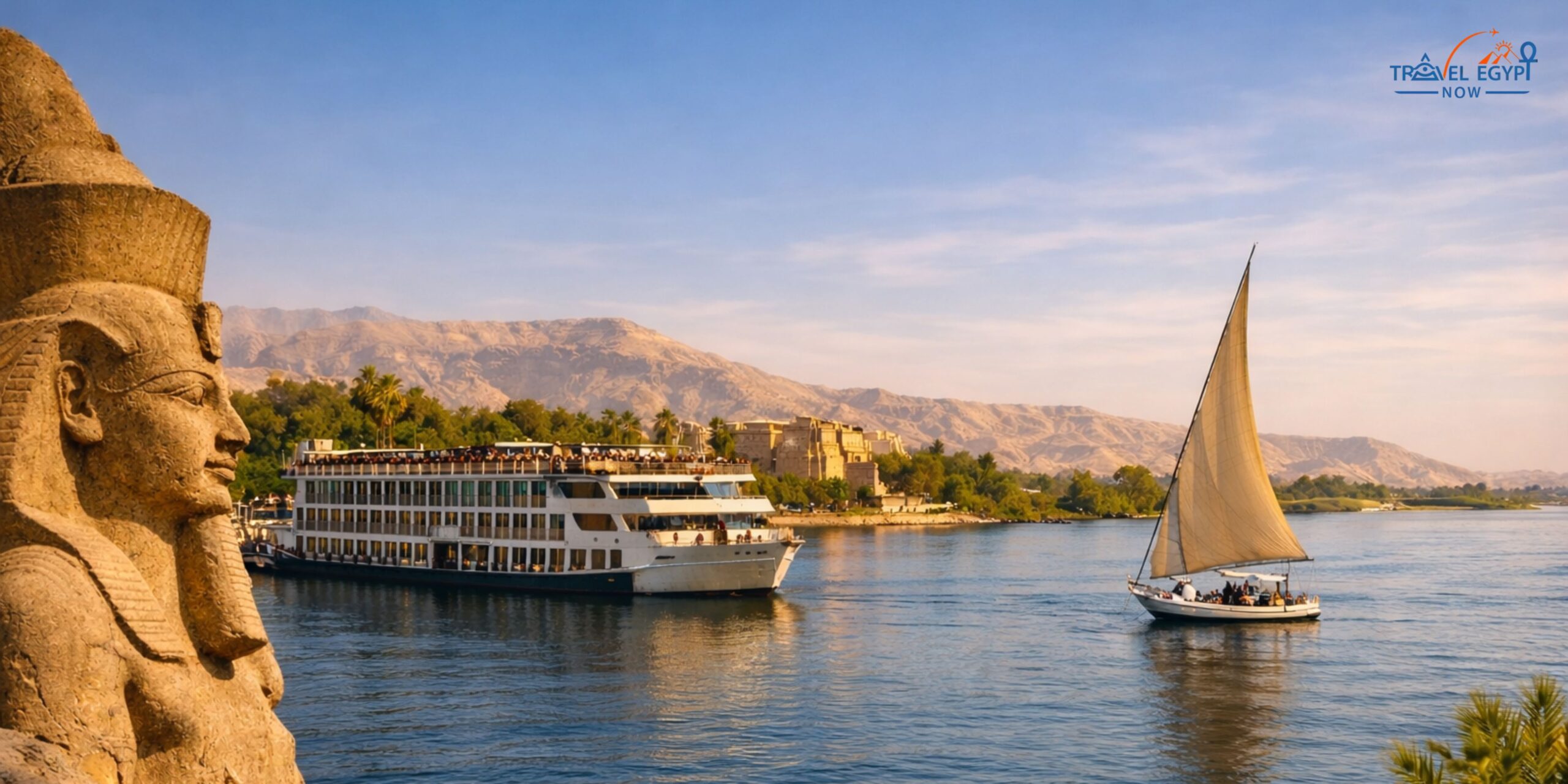 Nile River cruise