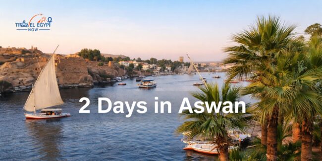 2 days in aswan