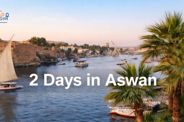 2 days in aswan