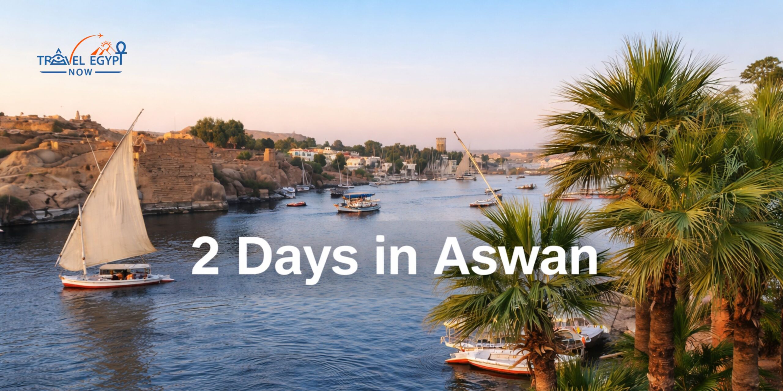 2 days in aswan