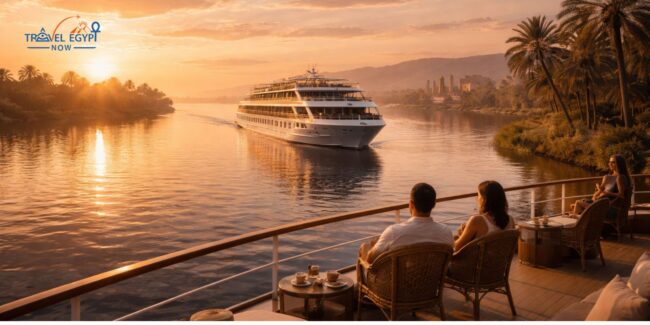 Luxury Nile cruise