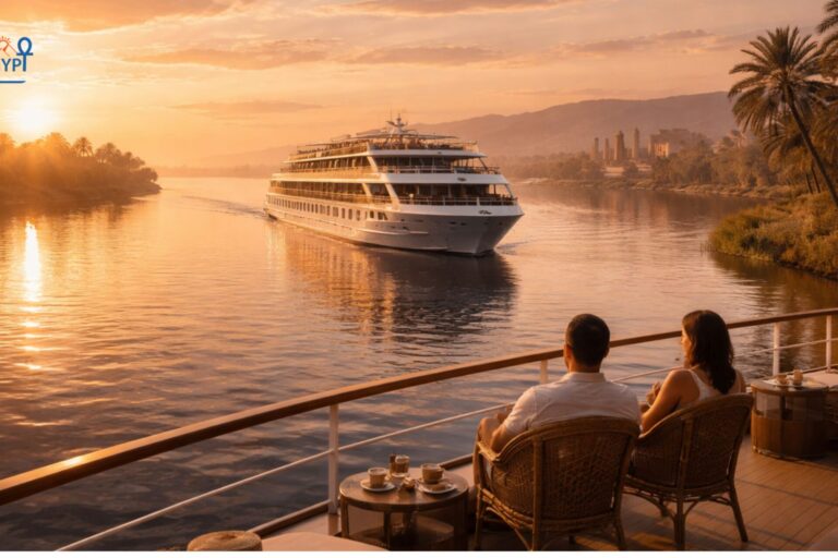 Luxury Nile cruise